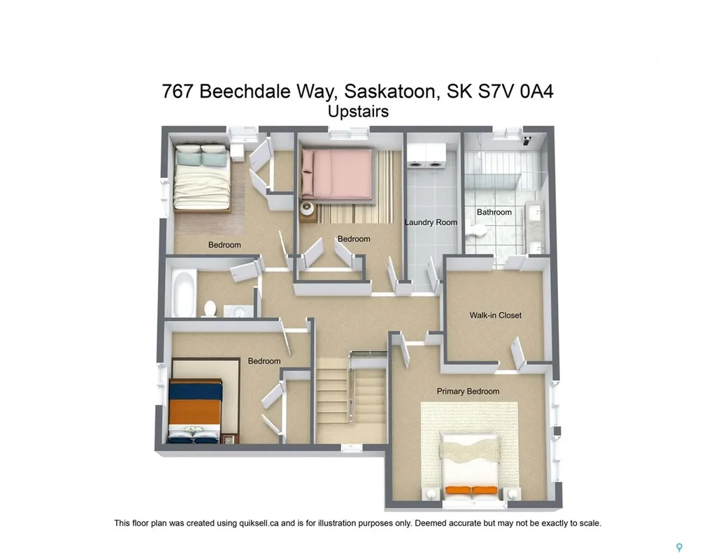 767 Beechdale Way Saskatoon SK S7V 0A6