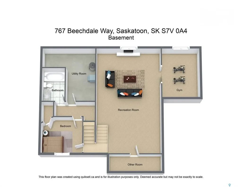 767 Beechdale Way Saskatoon SK S7V 0A6