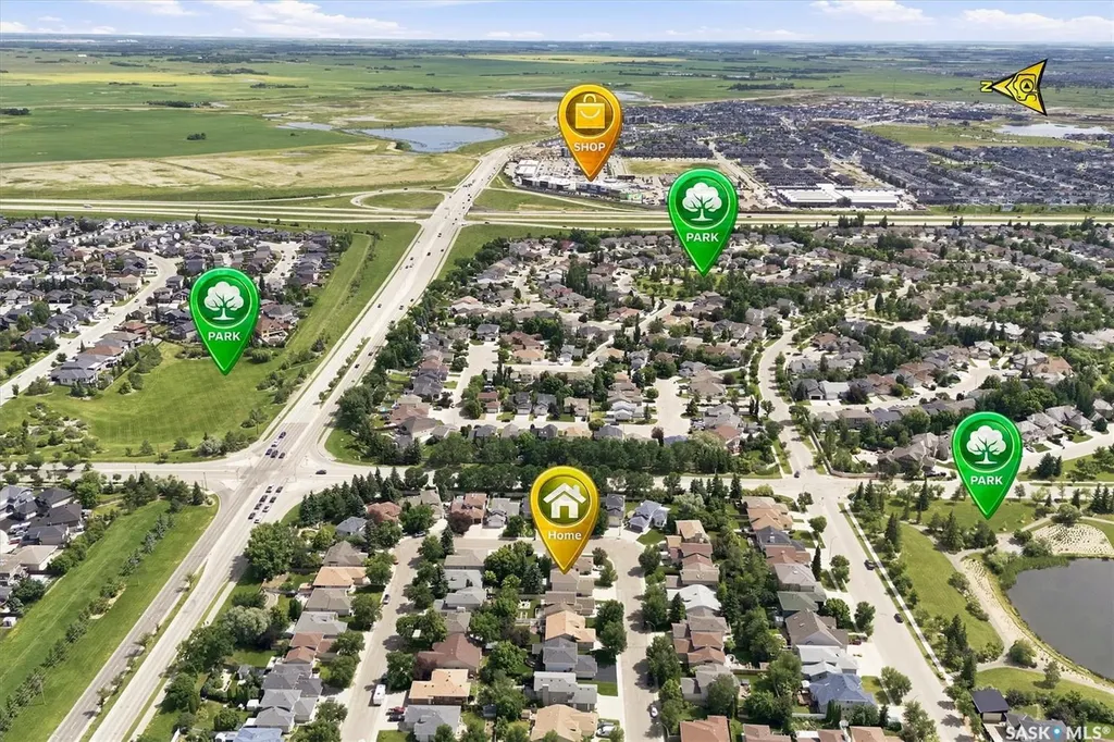510 Steiger Way Saskatoon SK S7N 4K2