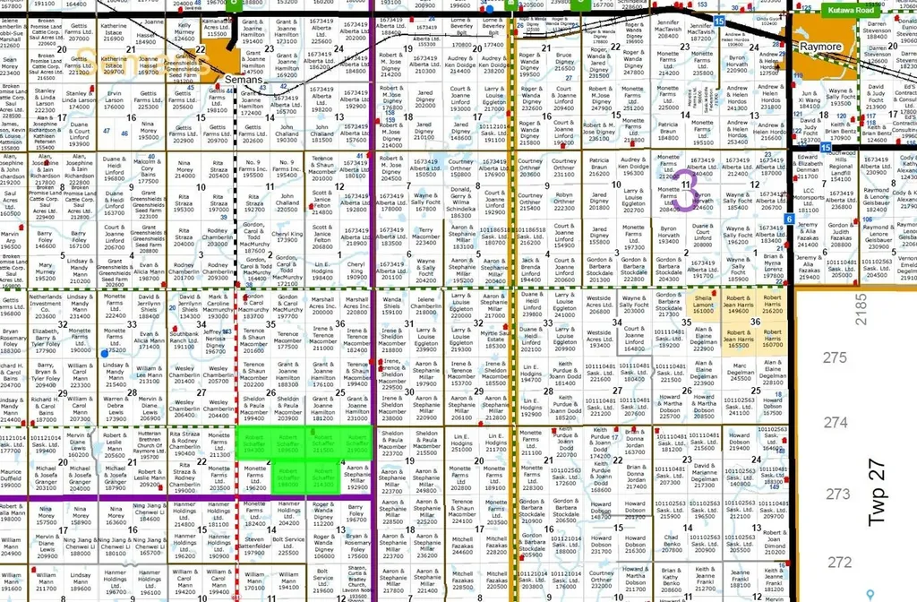 Rural Address Mount Hope Rm No. 279 SK S0A 3S0