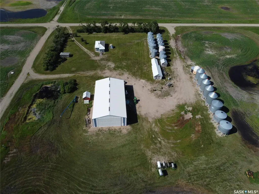 Rural Address Mount Hope Rm No. 279 SK S0A 3S0