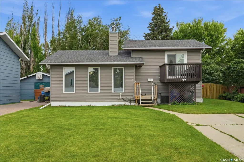 130 Flavelle Crescent Saskatoon SK S7L 6L2