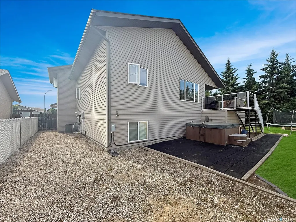 731 Adamson Crescent Shellbrook SK S0J 0B8