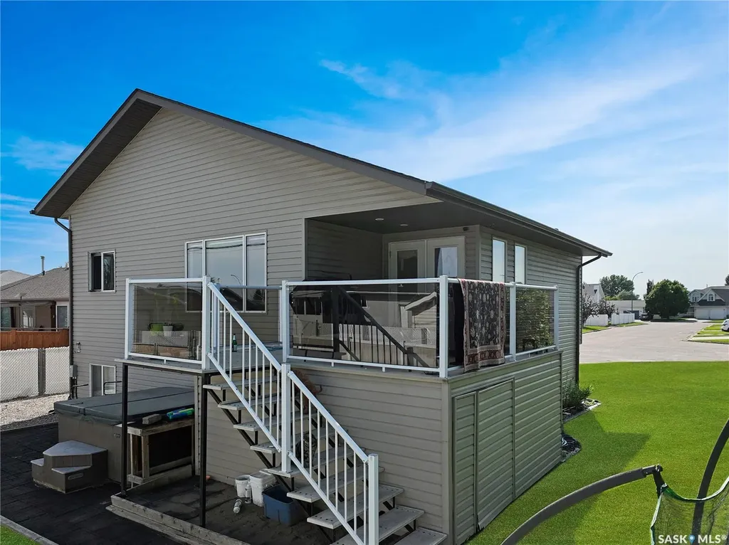 731 Adamson Crescent Shellbrook SK S0J 0B8