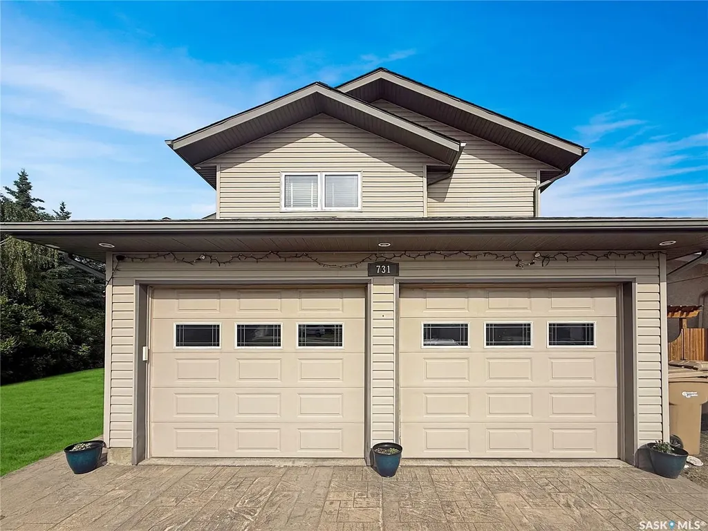 731 Adamson Crescent Shellbrook SK S0J 0B8