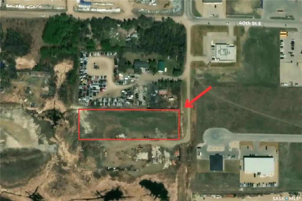 0 42nd Street E Prince Albert SK S6V 5R5