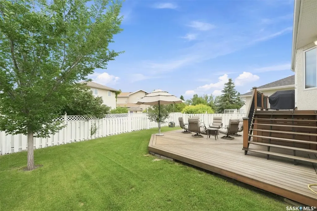 547 Bayview Terrace Saskatoon SK S7V 1V6