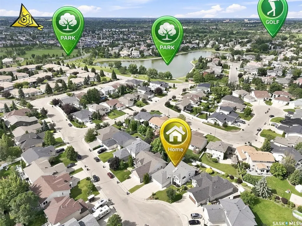 547 Bayview Terrace Saskatoon SK S7V 1V6