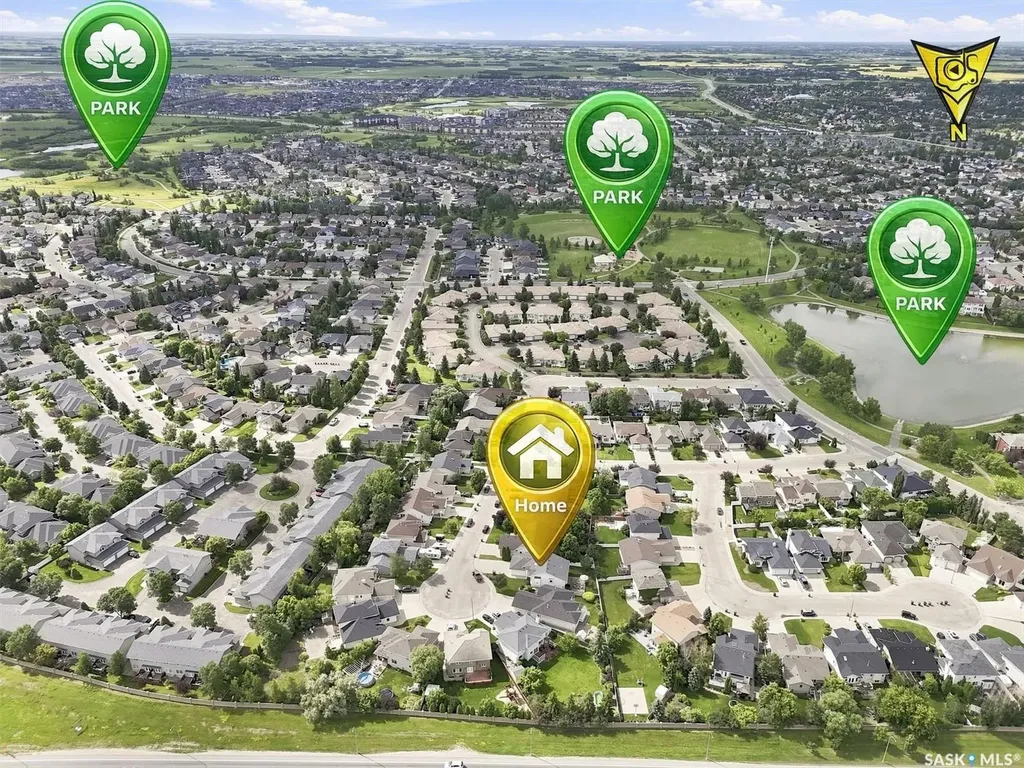 547 Bayview Terrace Saskatoon SK S7V 1V6