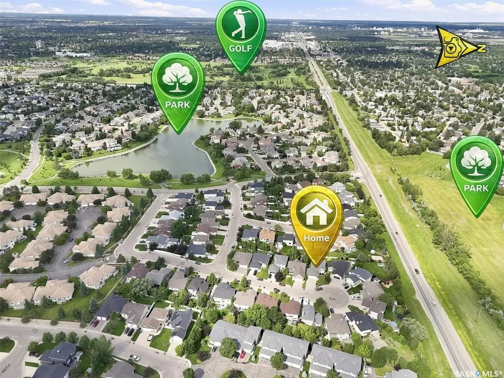 547 Bayview Terrace Saskatoon SK S7V 1V6