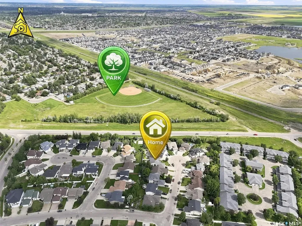 547 Bayview Terrace Saskatoon SK S7V 1V6