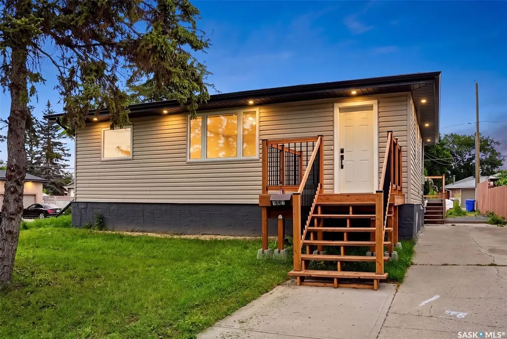 1601 Lacon Street Regina SK S4N 1Z5