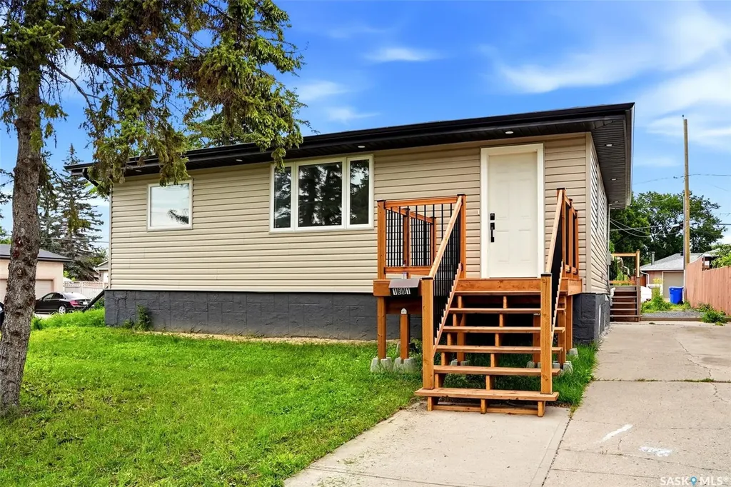 1601 Lacon Street Regina SK S4N 1Z5