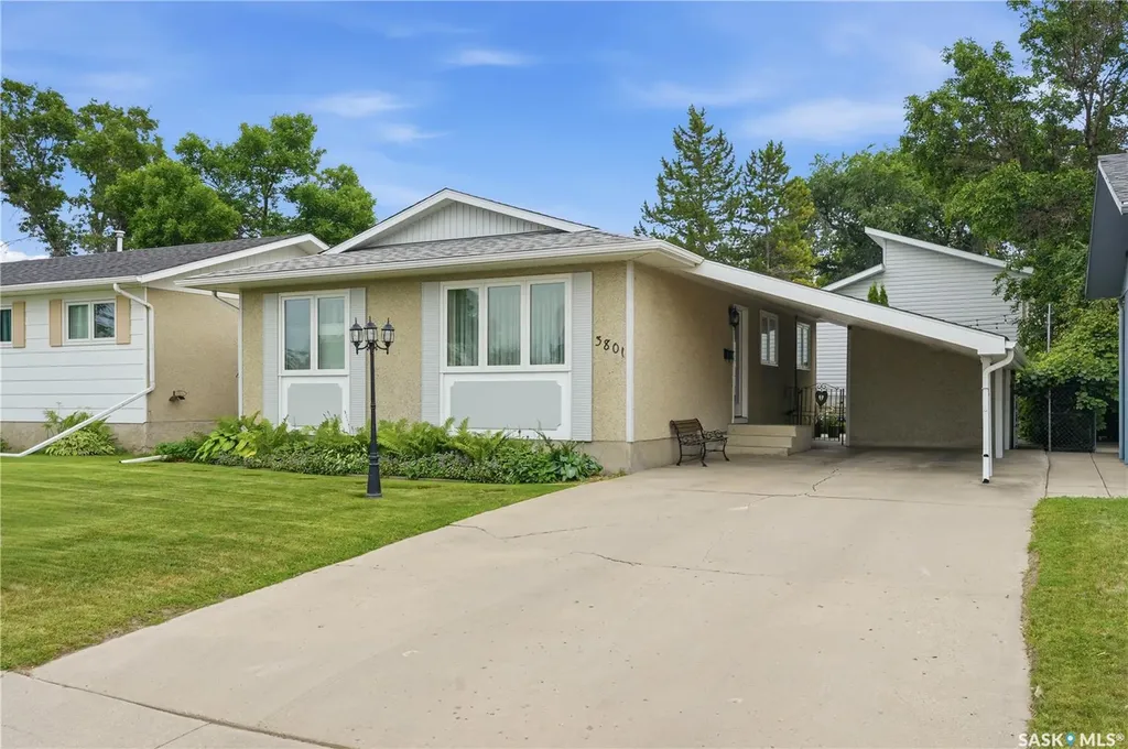 3801 Diefenbaker Drive Saskatoon SK S7L 5C6