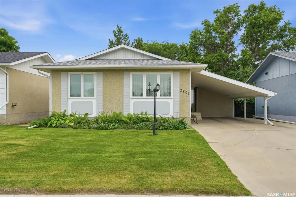 3801 Diefenbaker Drive Saskatoon SK S7L 5C6