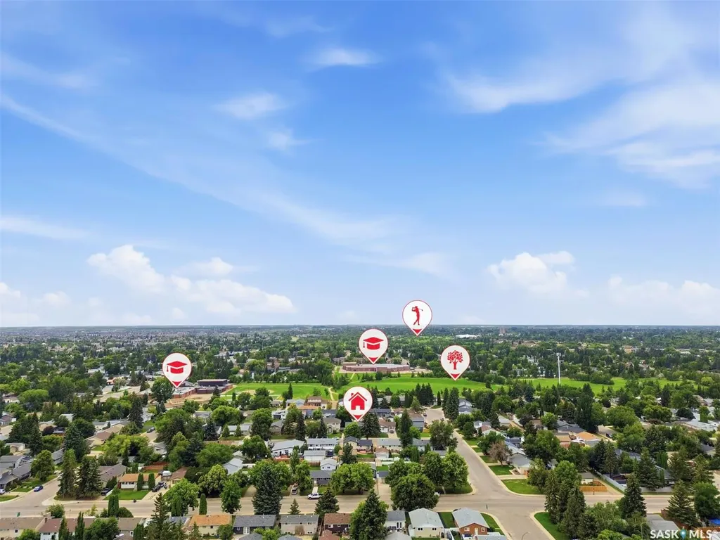 210 Laval Crescent Saskatoon SK S7H 4N7