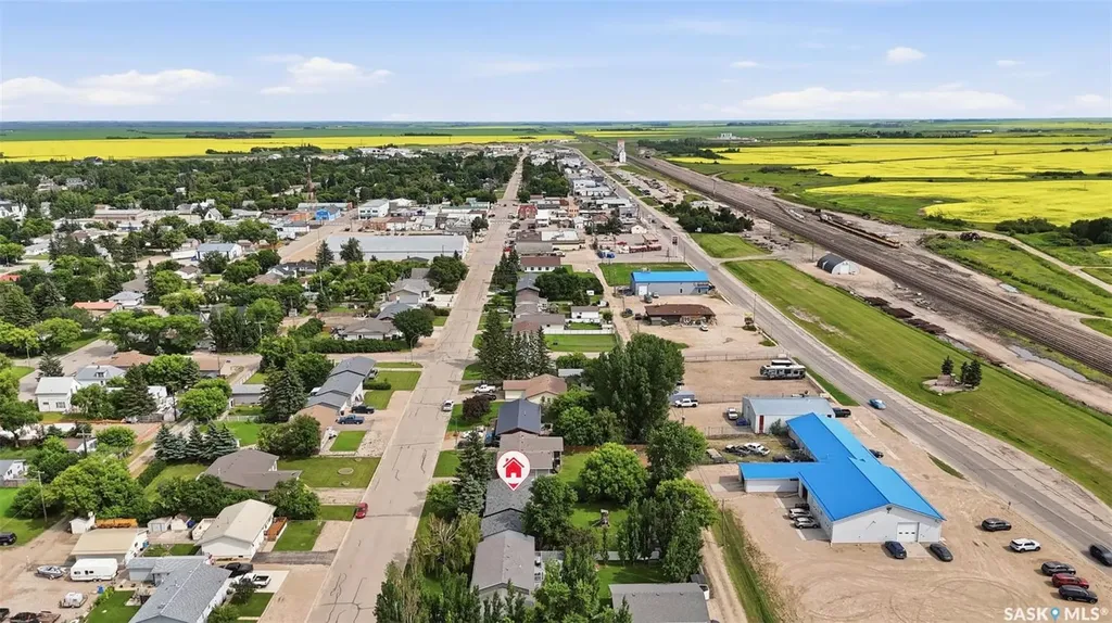 309 2nd Avenue W Watrous SK S0K 4T0