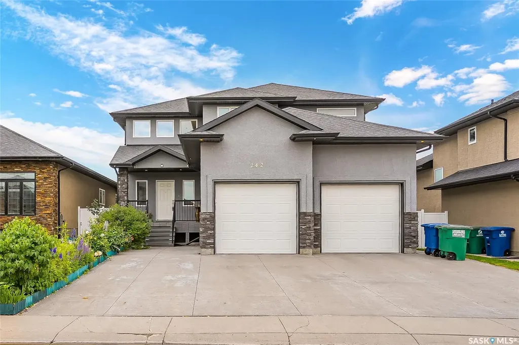 242 Pohorecky Street Saskatoon SK S7W 0J3