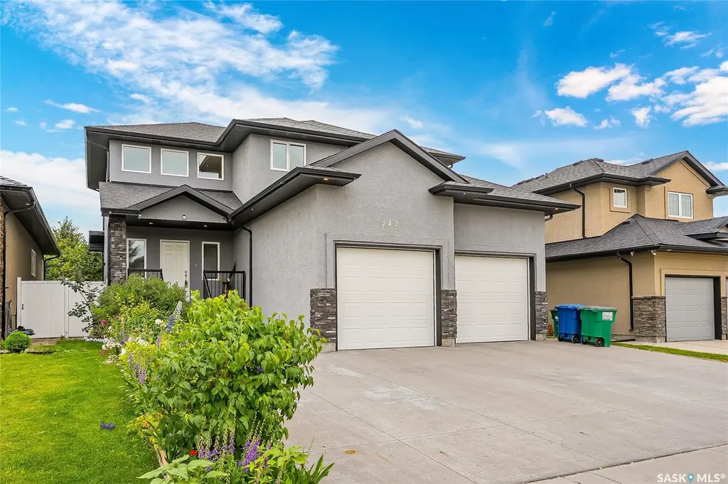 242 Pohorecky Street Saskatoon SK S7W 0J3
