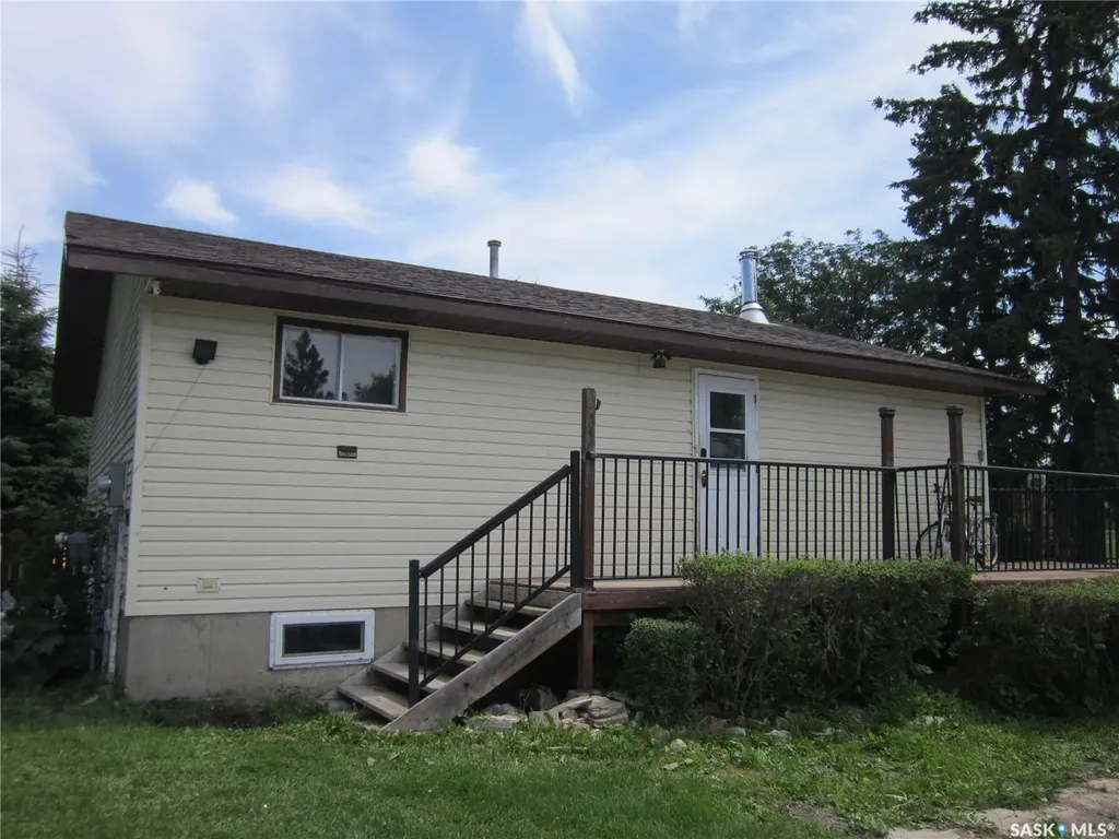 316 4th Street S Wakaw SK S0K 4P0