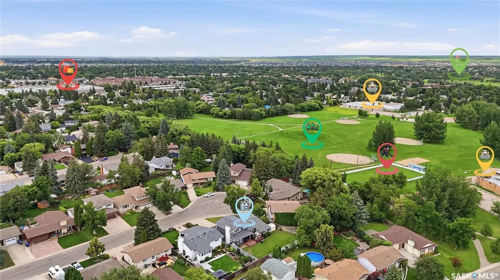 346 Highbury Terrace Saskatoon SK S7H 4X8
