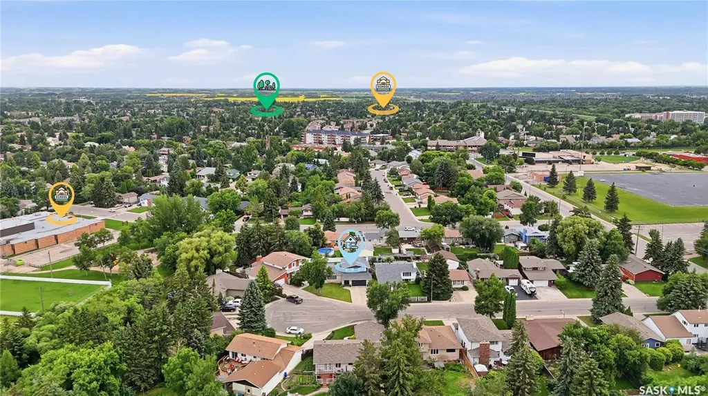 346 Highbury Terrace Saskatoon SK S7H 4X8