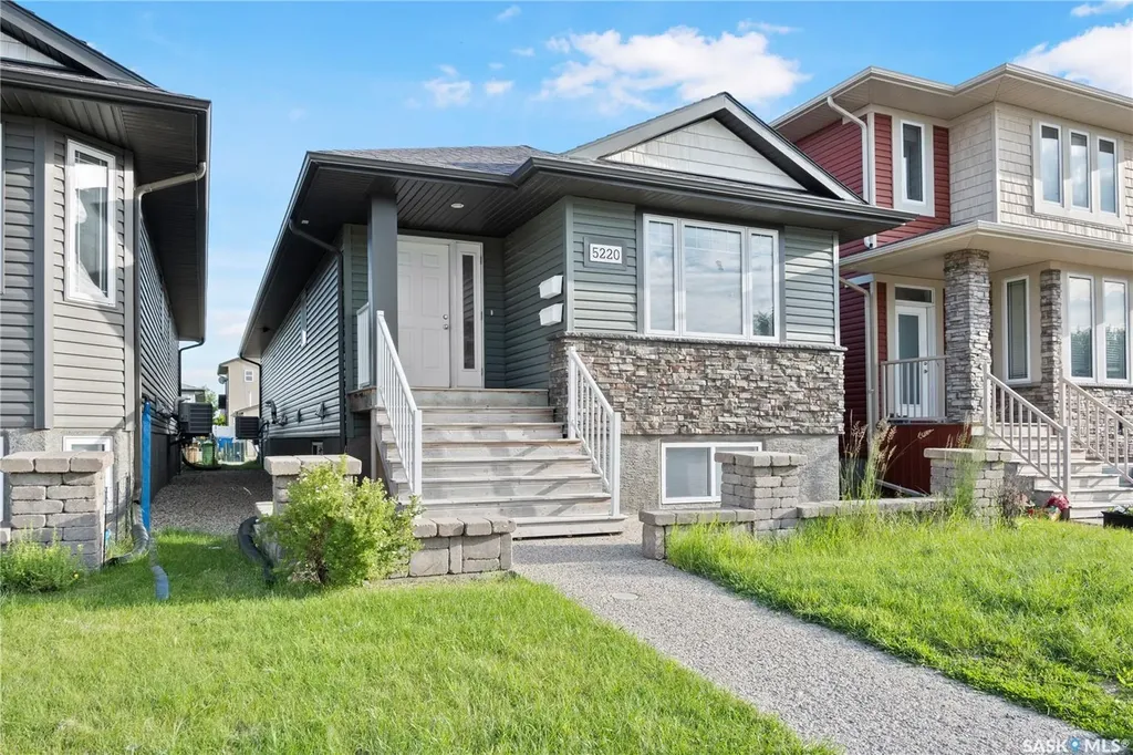 5220 Aerial Crescent Regina SK S4W 0C8
