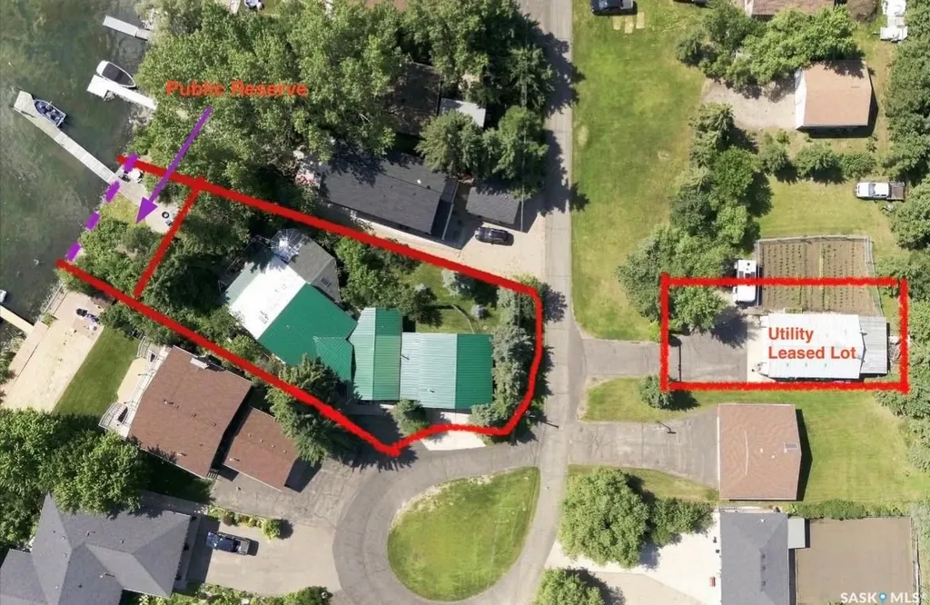 5205 Lake Address Wakaw Lake SK S0K 4P0