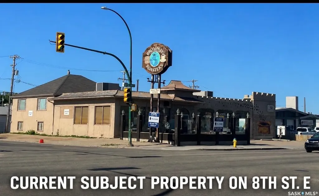2318 8th Street E Saskatoon SK S7H 0V5