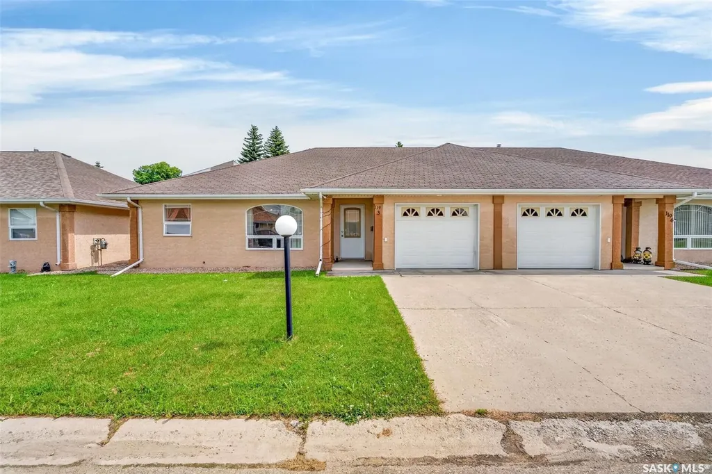 119 Mckendry Avenue W Melfort SK S0E 1A0