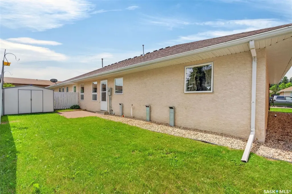 119 Mckendry Avenue W Melfort SK S0E 1A0