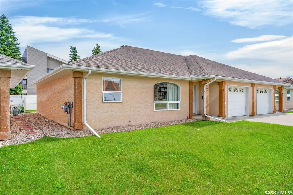 119 Mckendry Avenue W Melfort SK S0E 1A0