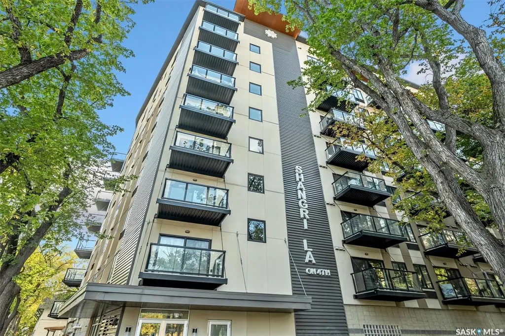 550 4th Avenue N Saskatoon SK S7K 2M7