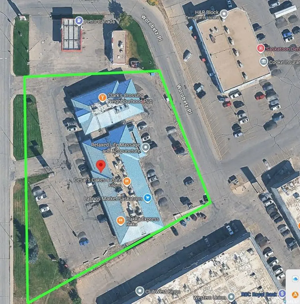 3000 Diefenbaker Drive Saskatoon SK S7L 7K2
