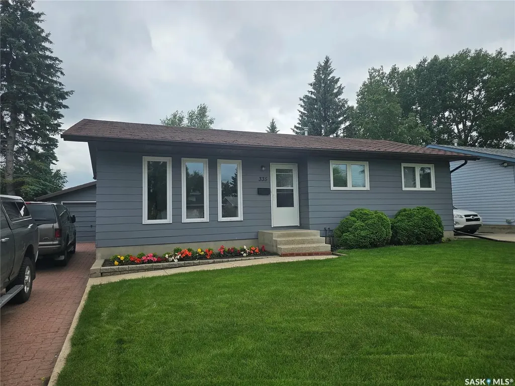 335 Wedge Road Saskatoon SK S7L 6G1