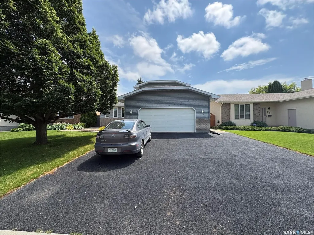 5503 Ballantine Court Regina SK S4X 4K4