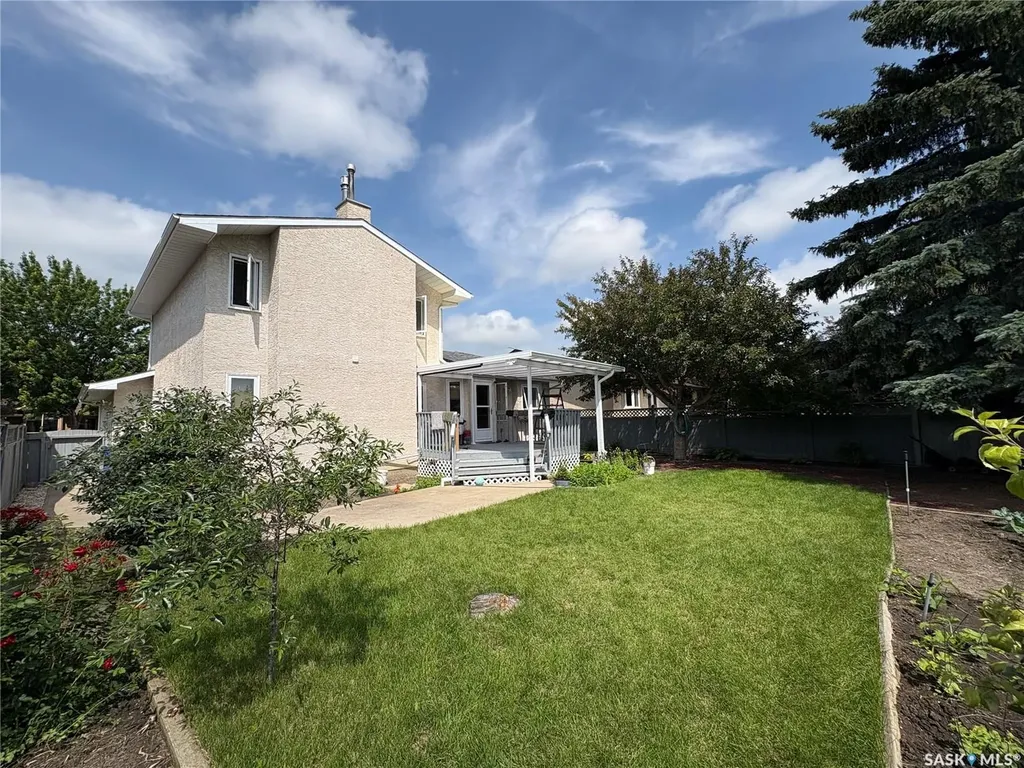 5503 Ballantine Court Regina SK S4X 4K4