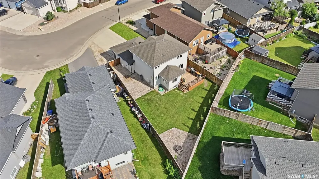 668 Lehrer Crescent Saskatoon SK S7R 0L2