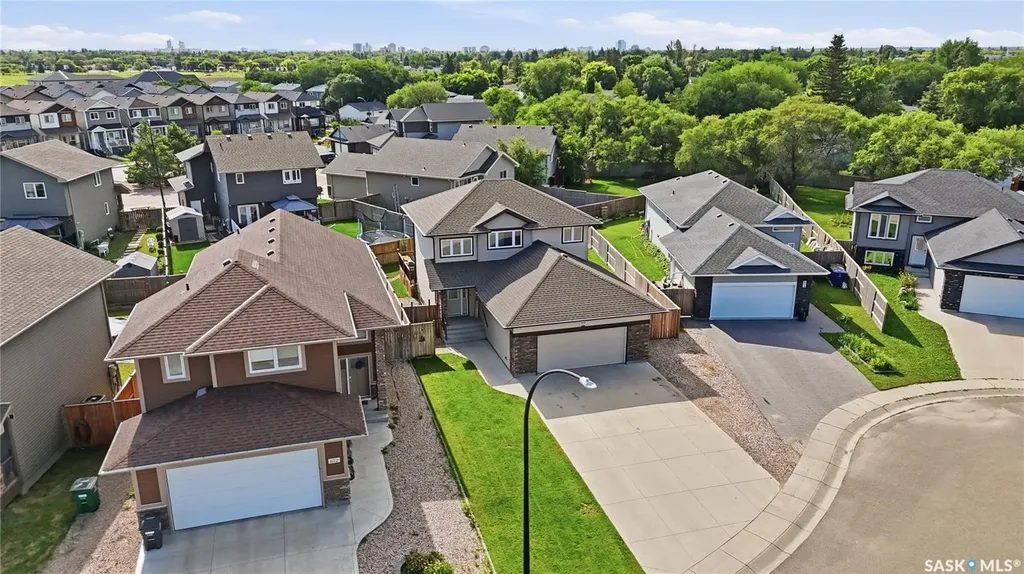 668 Lehrer Crescent Saskatoon SK S7R 0L2