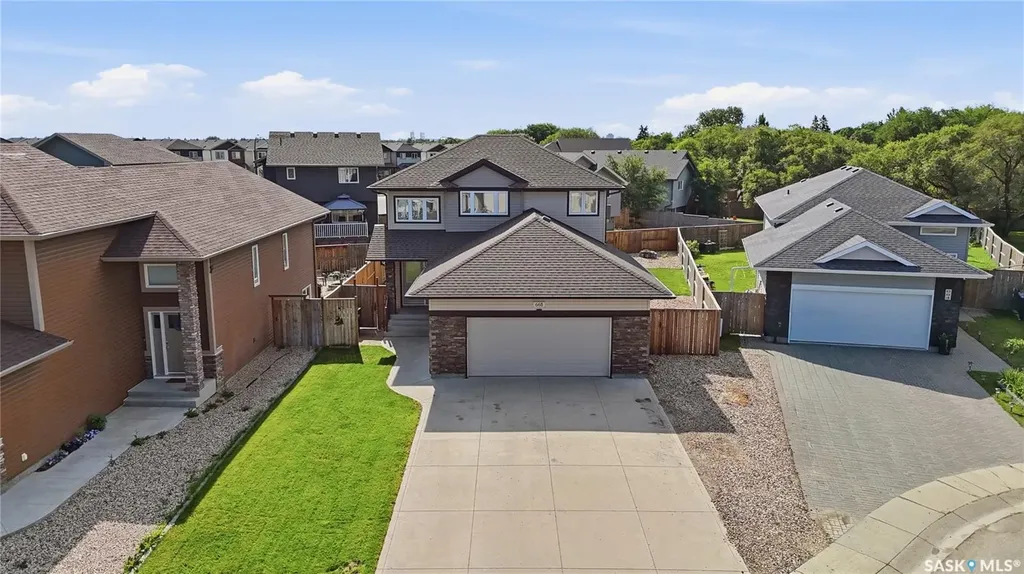668 Lehrer Crescent Saskatoon SK S7R 0L2