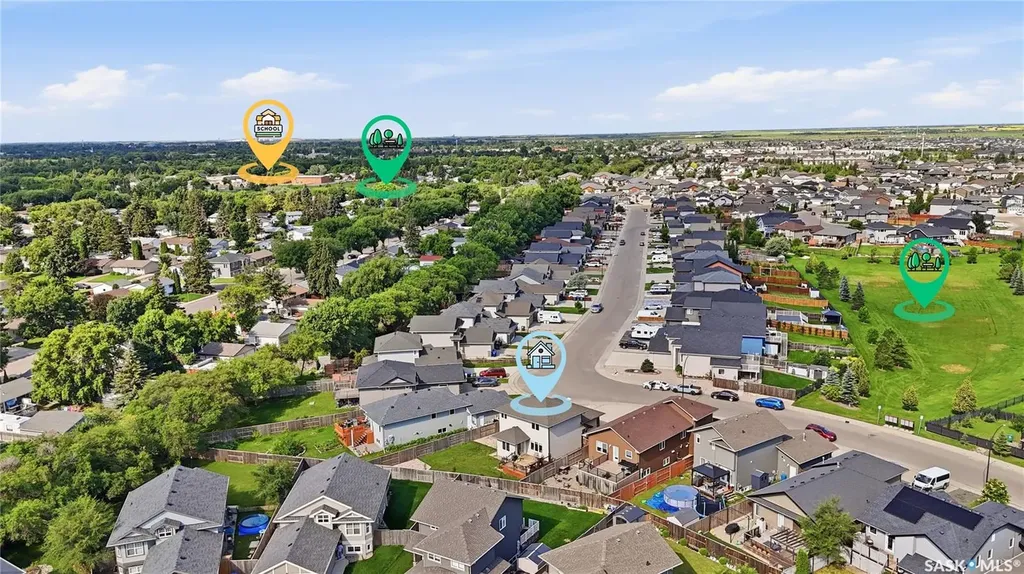 668 Lehrer Crescent Saskatoon SK S7R 0L2