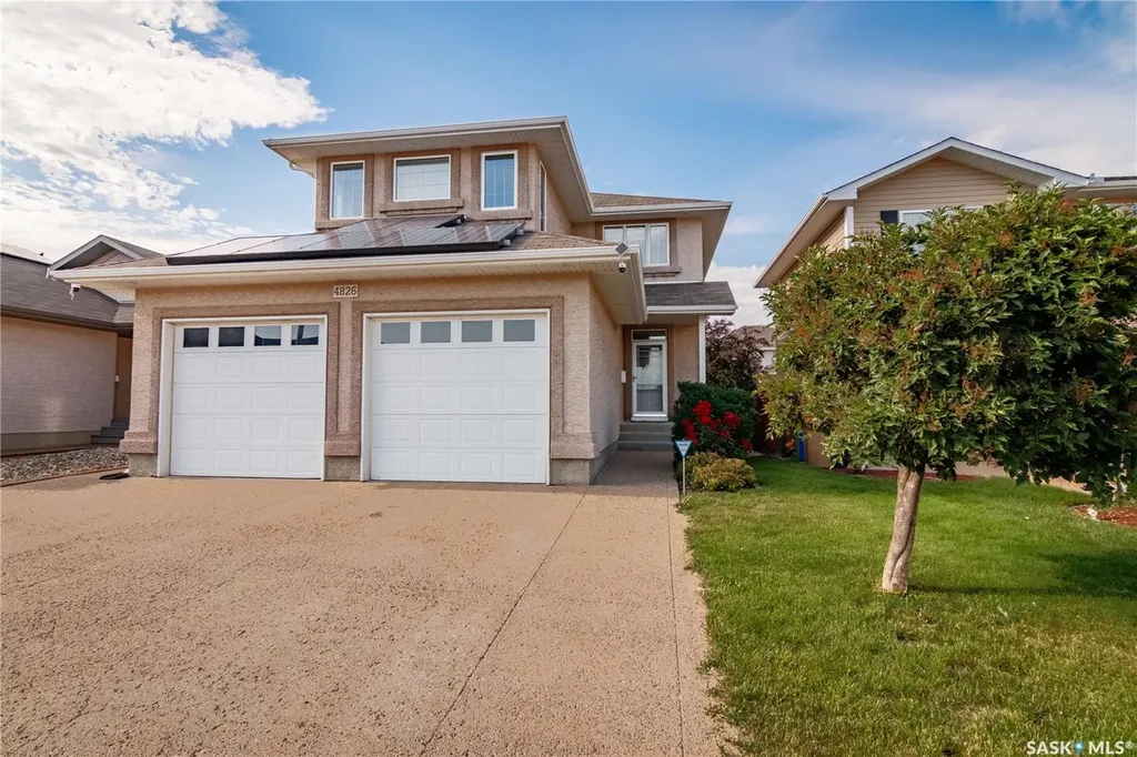 4826 Ellard Way Regina SK S4X 4T2