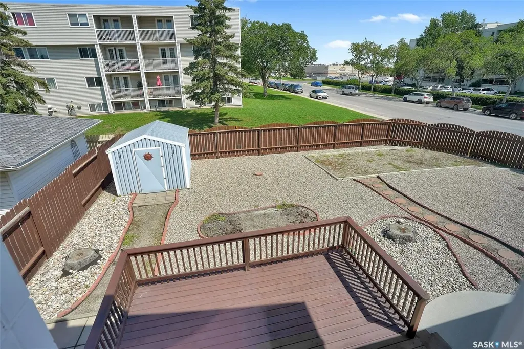 4 Groome Avenue Regina SK S4S 6E6