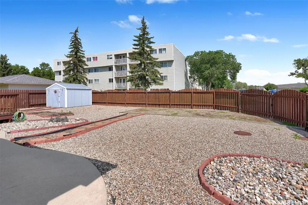 4 Groome Avenue Regina SK S4S 6E6