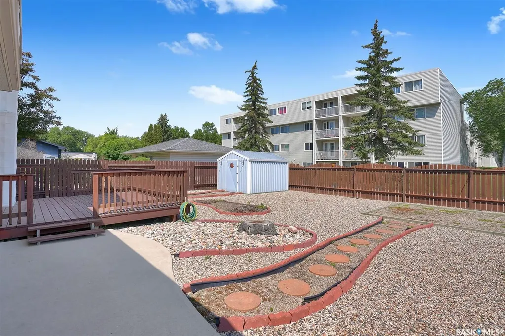 4 Groome Avenue Regina SK S4S 6E6