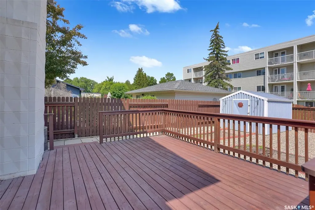 4 Groome Avenue Regina SK S4S 6E6