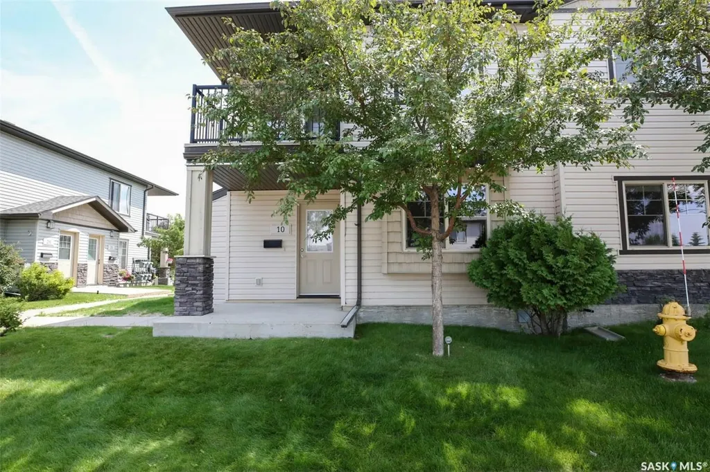 5011 James Hill Road Regina SK S4W 0B9