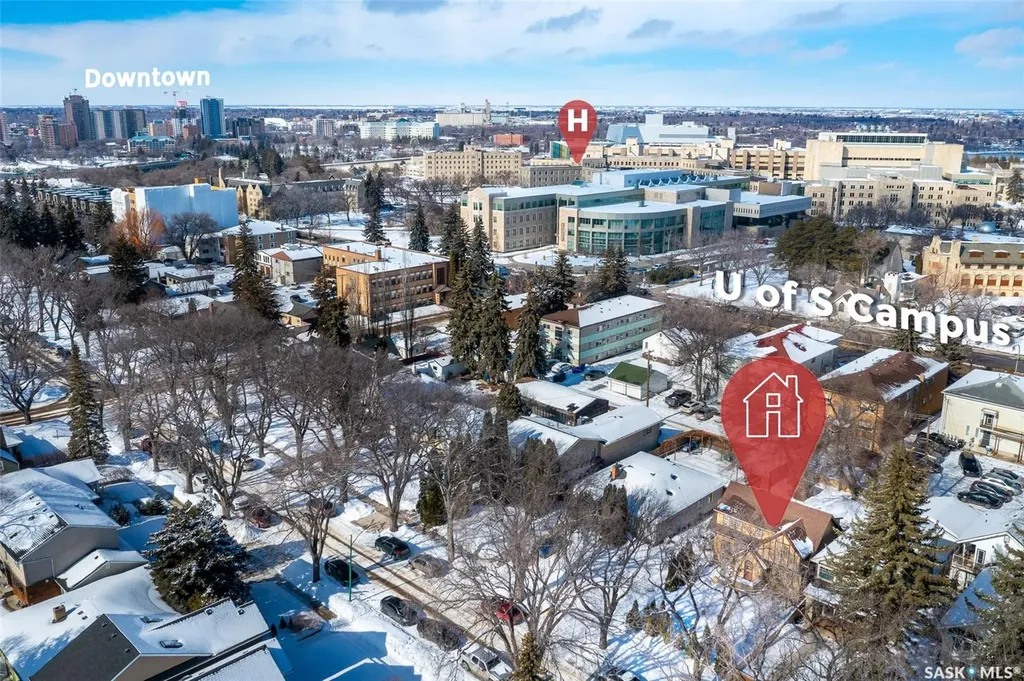 1325 Elliott Street Saskatoon SK S7N 0V7