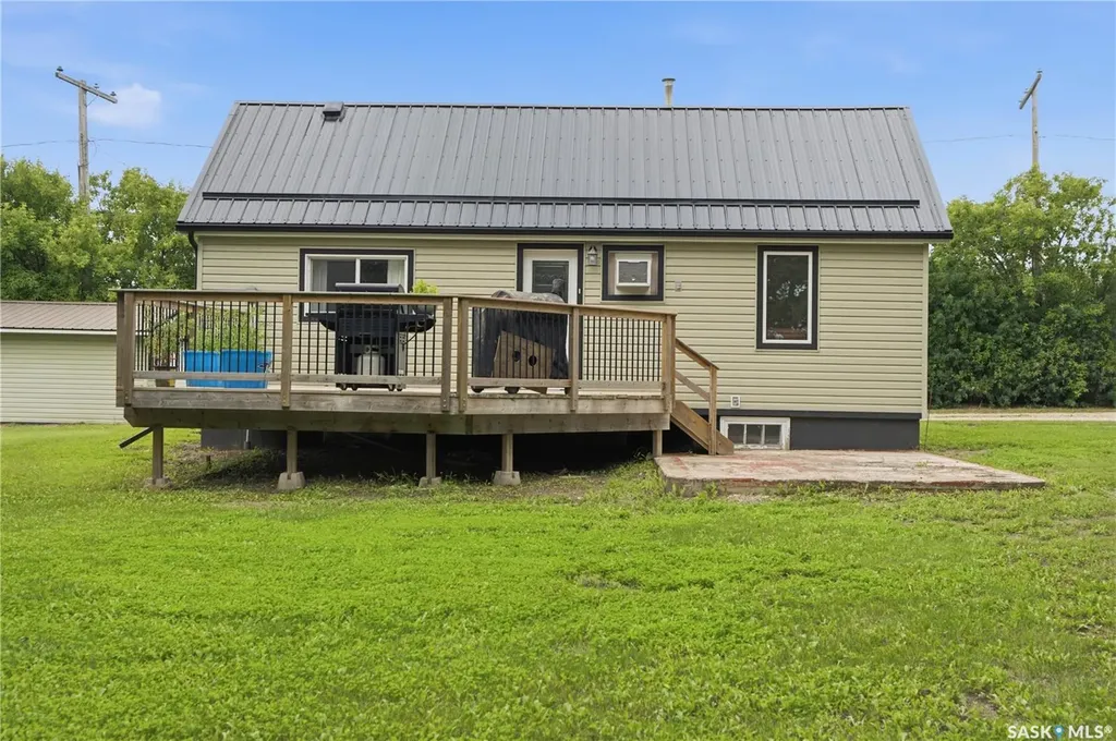 100 Railway Avenue S Maymont SK S0M 1T0