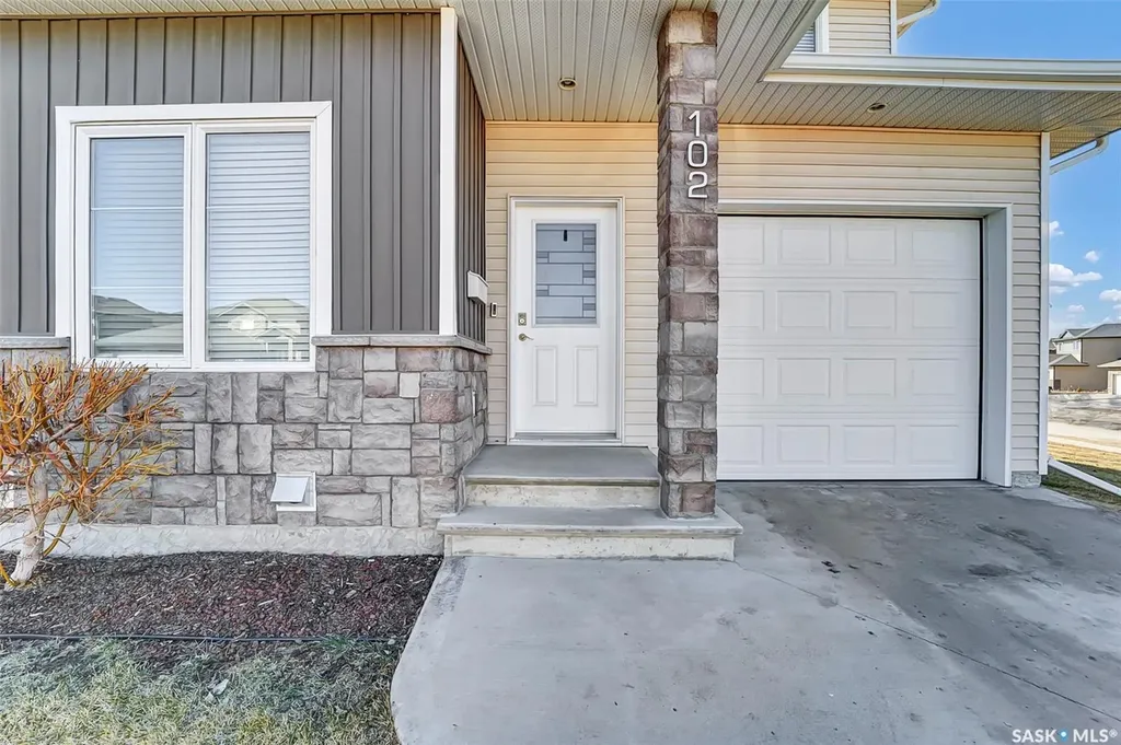 102 Atton Crescent Saskatoon SK S7W 0N9